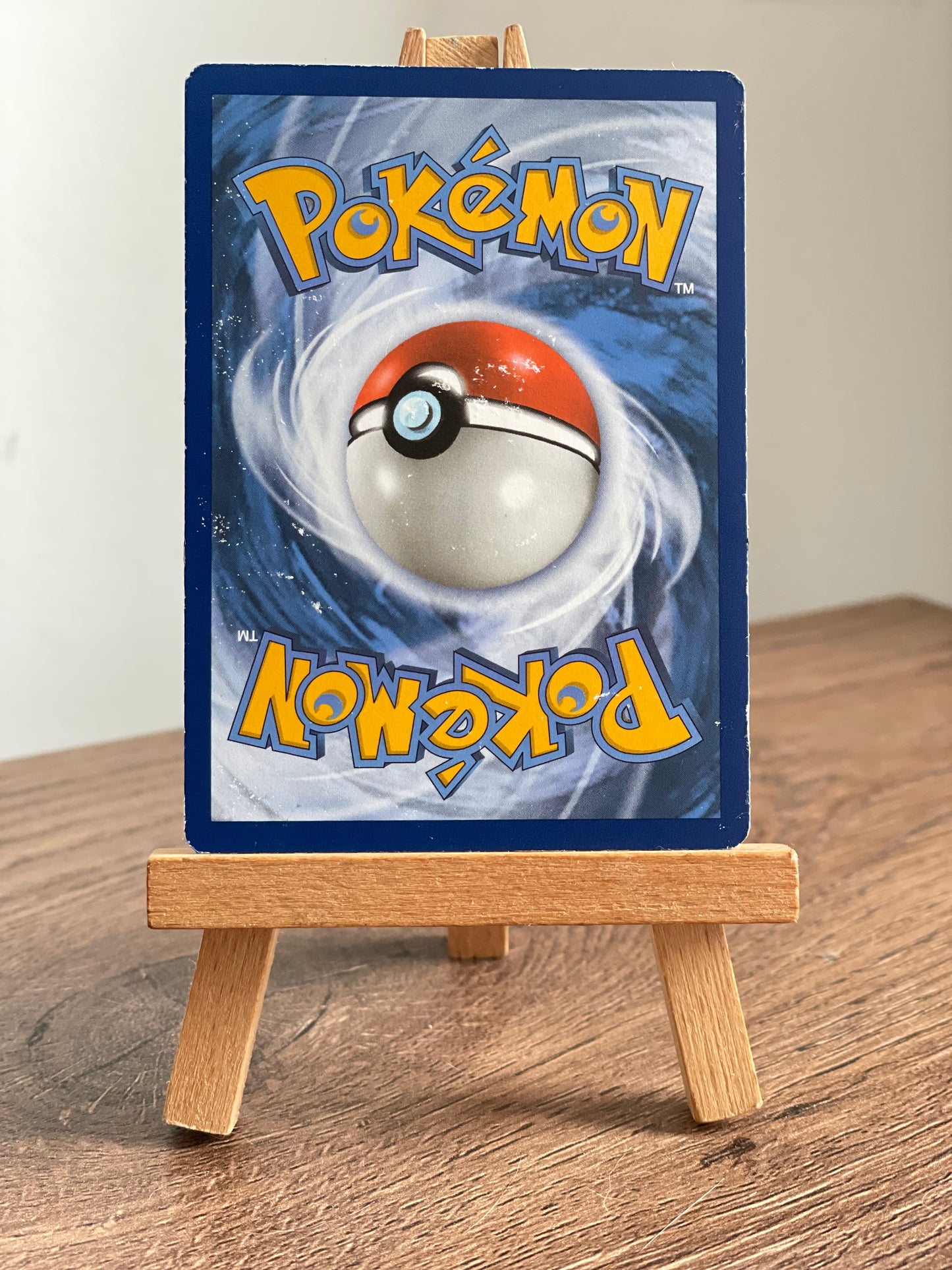 🌊Slowbro🌊 Altered Pokémon card (painted in acrylic)