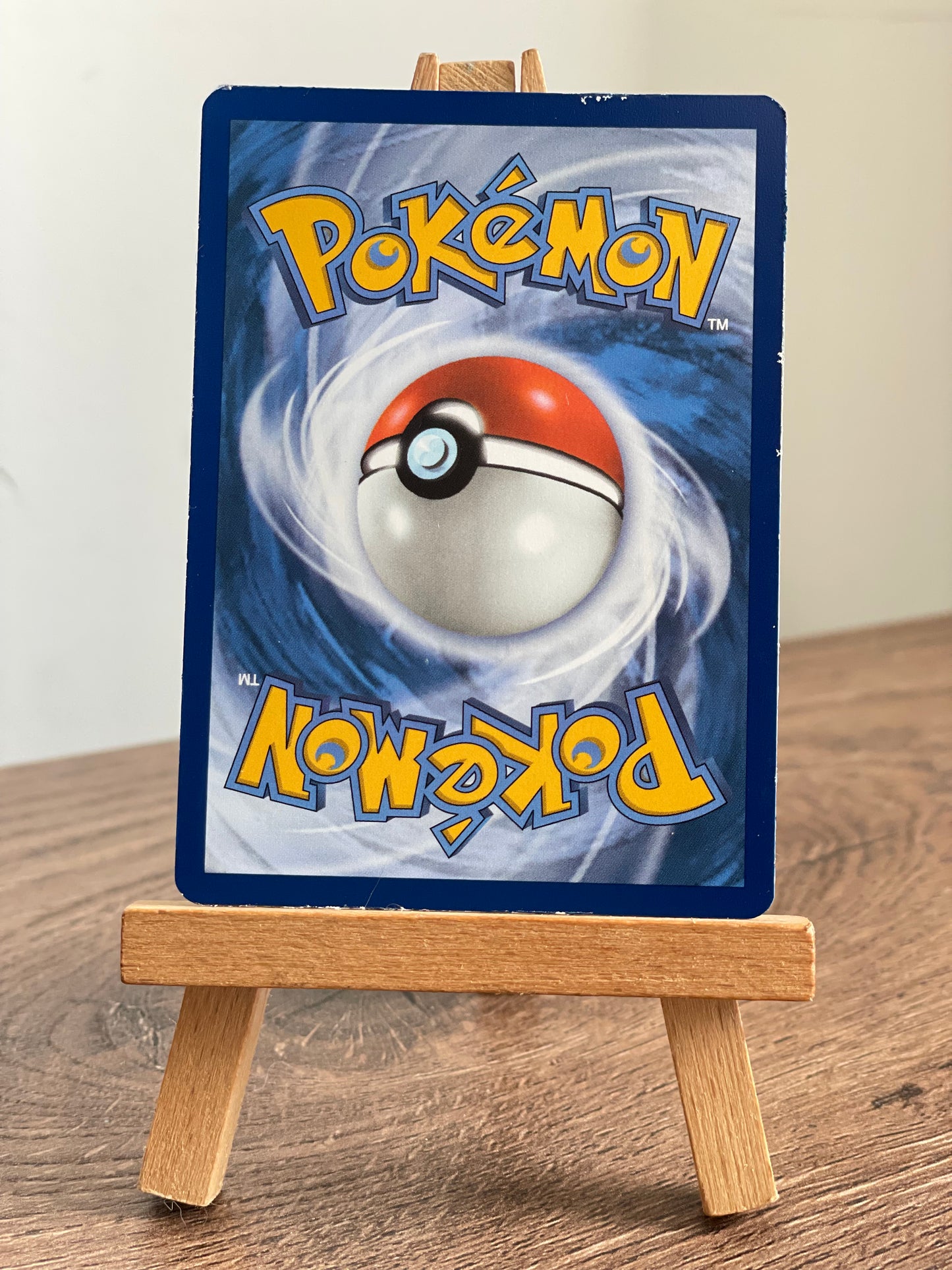 🌊Blastoise🌊 Altered Pokemon card (painted in acrylic)