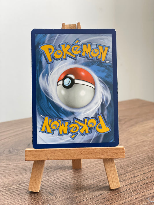 🍃Froakie🍃 Alred Pokémon card ( painted in acrylic)