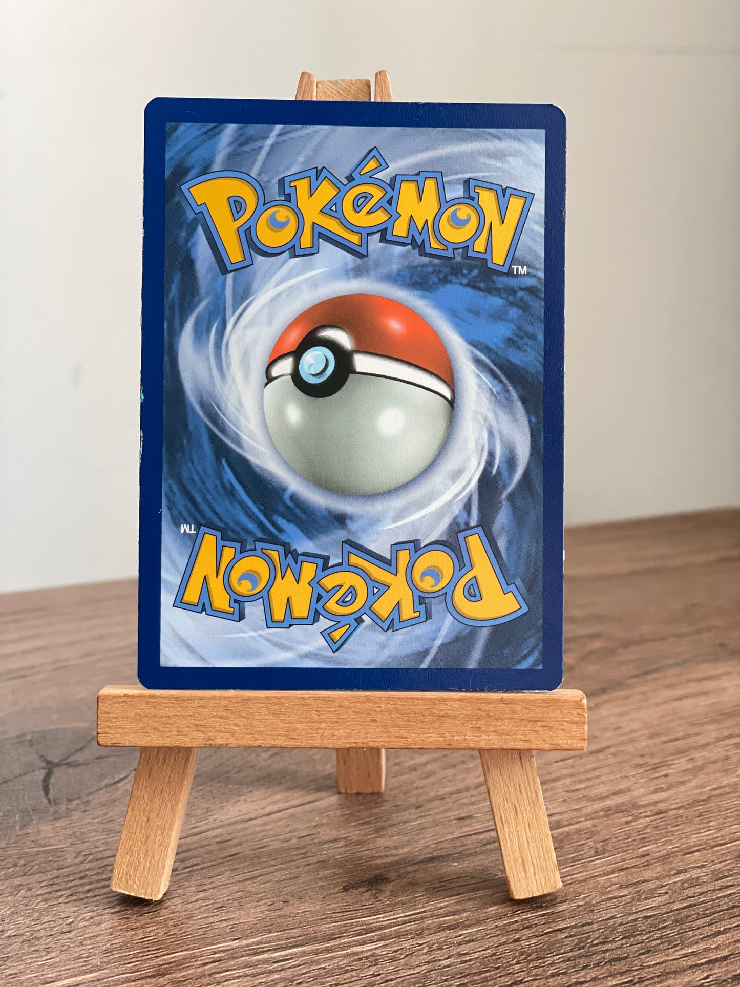 🫧Alolan Vulpix🫧 Altered Pokémon card (Painted in Acrylic)