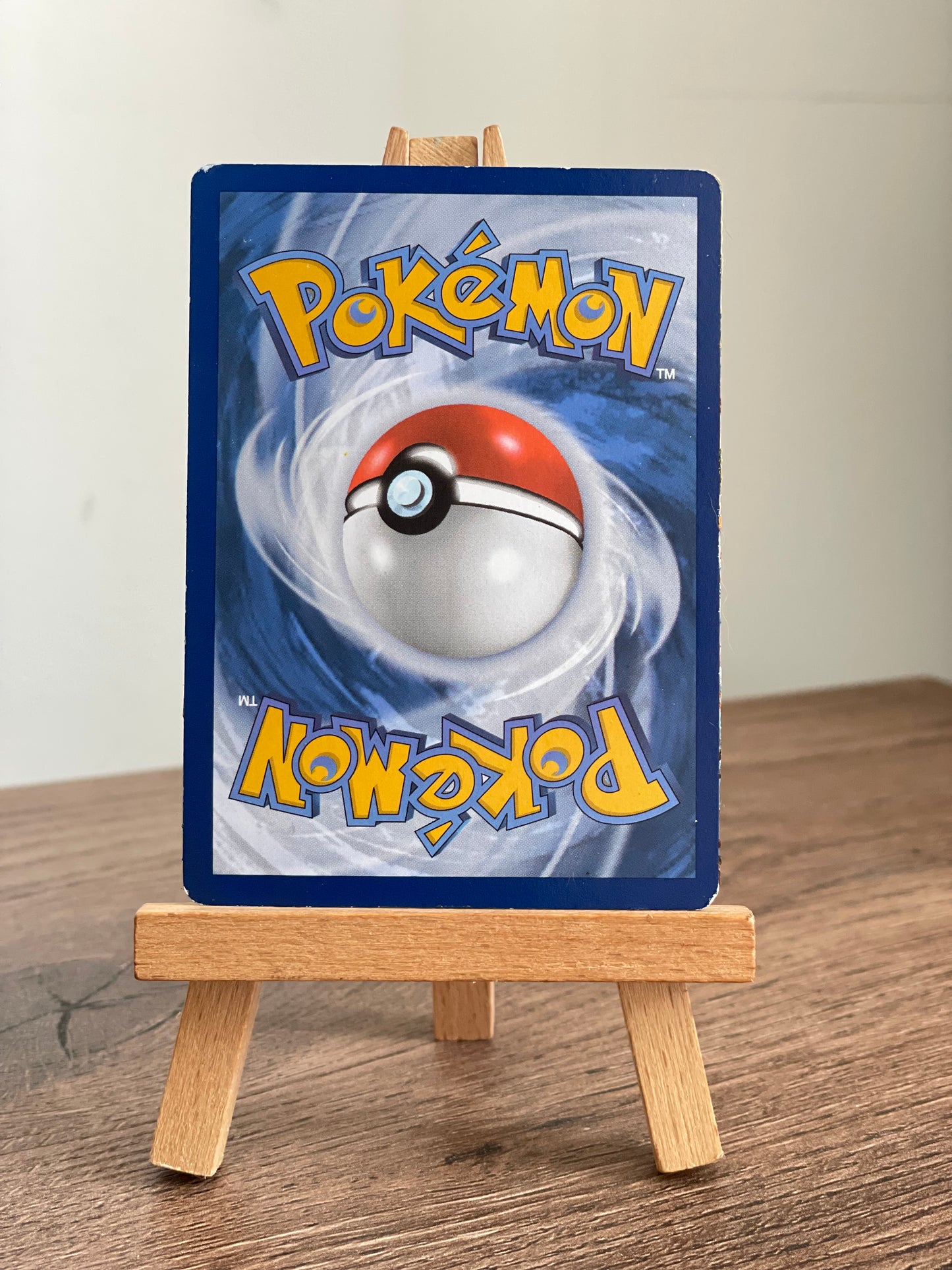 ⚡️Minum⚡️ Altered Pokémon card (Painted in Acrylic)