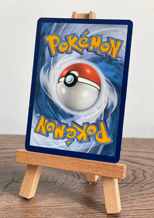 Charmander - Altered Pokemon Card (Painted in Acrylic)