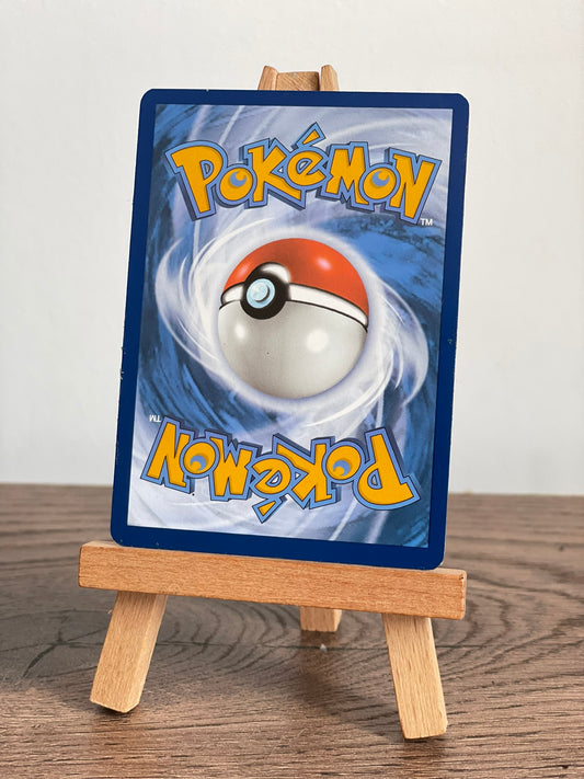 Misdreavus - Altered Pokemon Card (Painted in Acrylic)