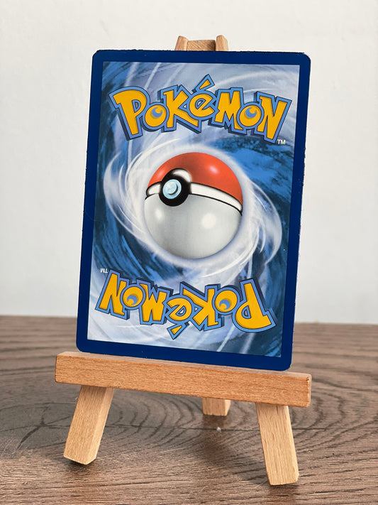 Litwick - Altered Pokemon Card (Painted in Acrilyc)