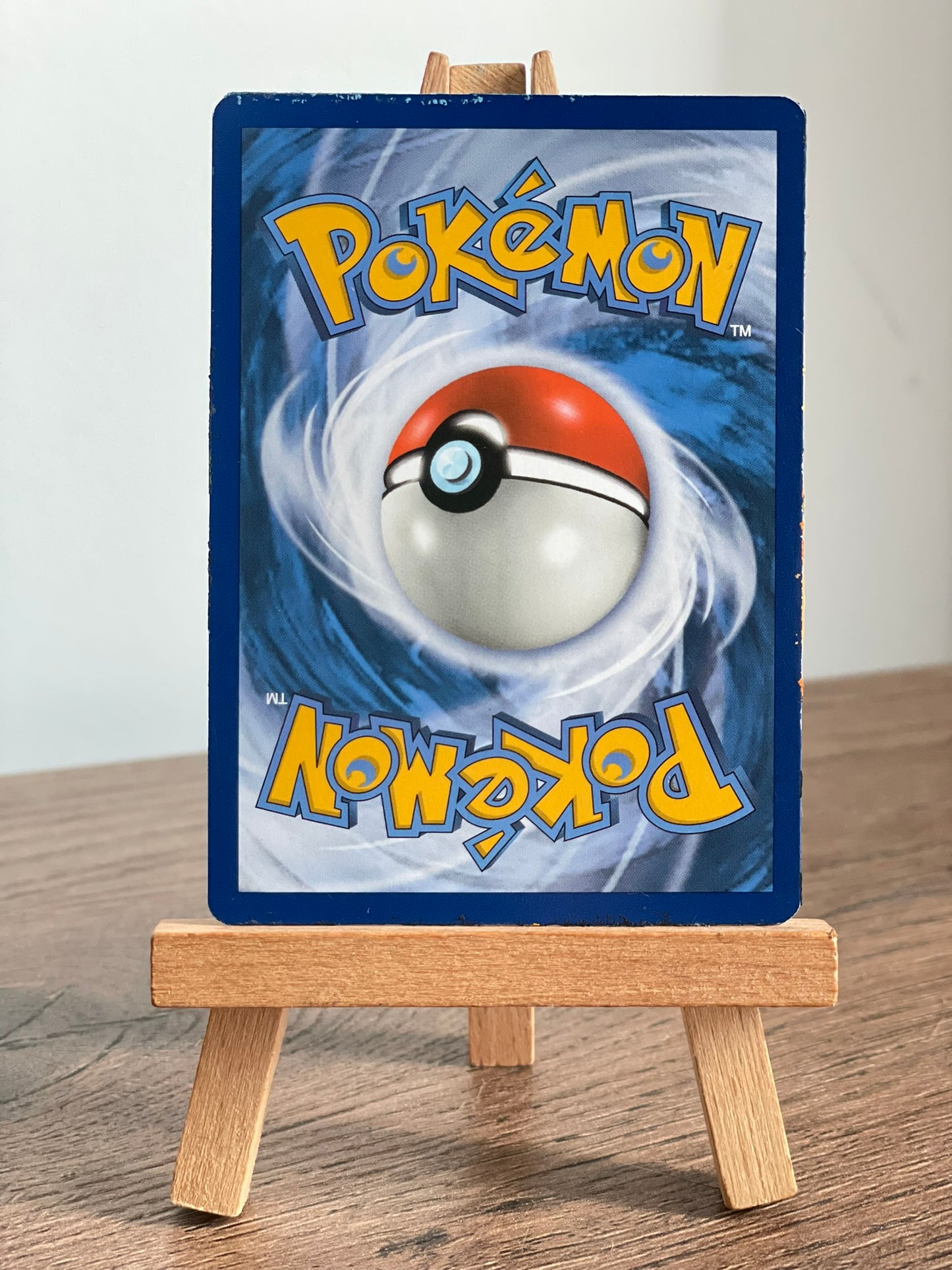 Litten - Altered Pokemon Card (Painted in Acrilyc)