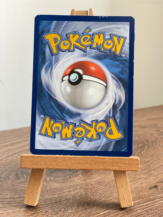 🌊Blastoise🌊 Altered Pokemon card (painted in acrylic)