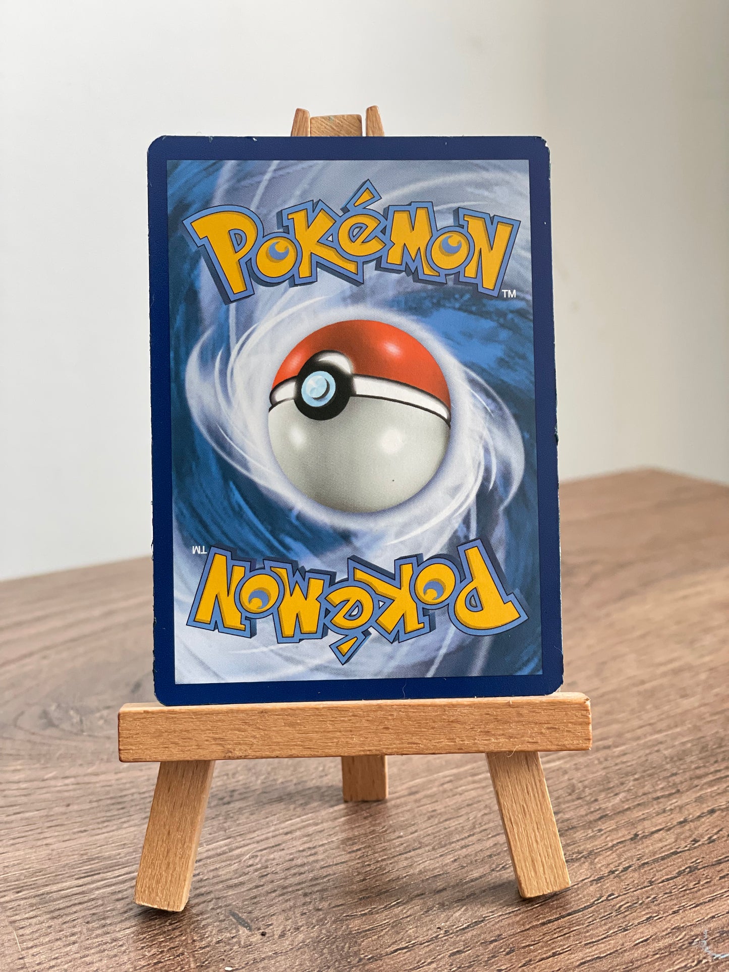 🍃Froakie🍃 Alred Pokémon card ( painted in acrylic)