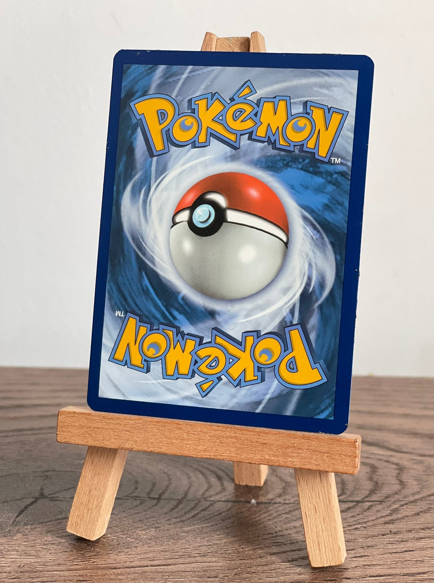 Pikachu - Altered Pokemon Card (Painted in Acrylic)