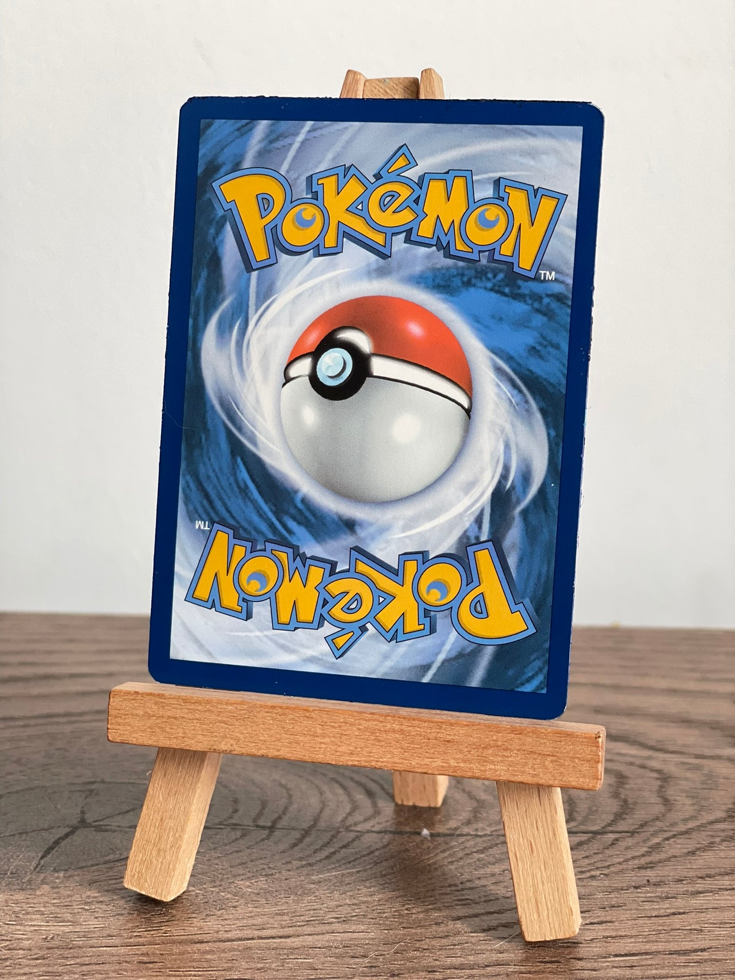 Litwick - Altered Pokemon Card (Painted in Acrilyc)