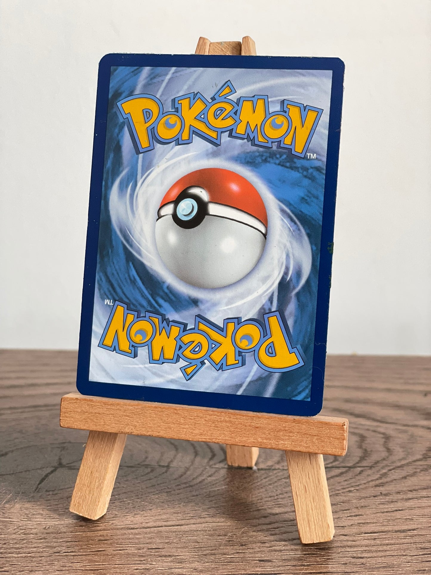 Lapras - Altered Pokemon Card (Painted in Acrylic)