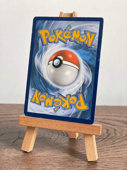Snorlax - Altered Pokemon Card (Painted in Acrilyc)