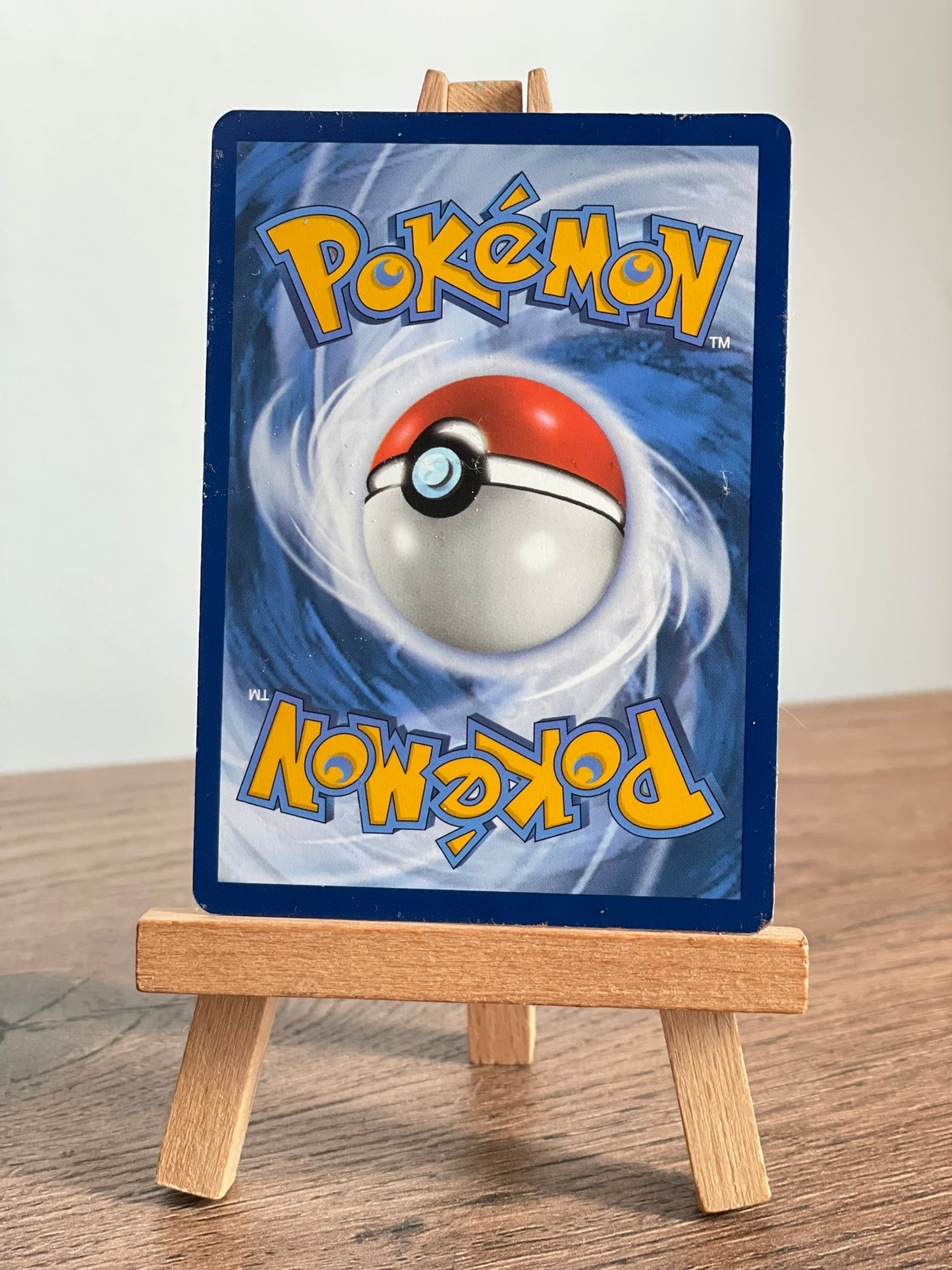 Pikachu - Altered Pokemon Card (Painted in Acrylic)