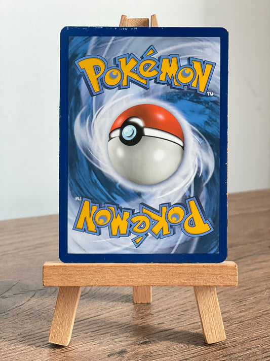 Litten - Altered Pokemon Card (Painted in Acrilyc)